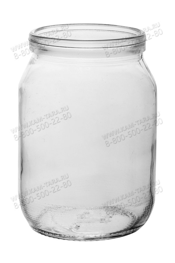 Стеклобанка 1-58-250 (Майонезка)