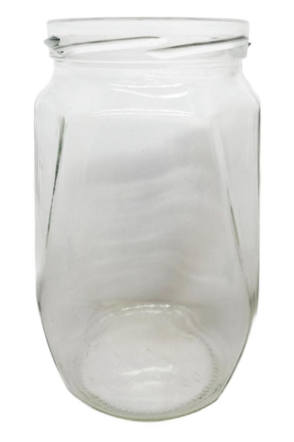 Банка 950 мл с горлом 82 мм Орион