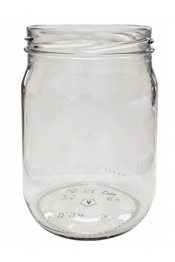 Стеклобанка III-2-82-500 (А)