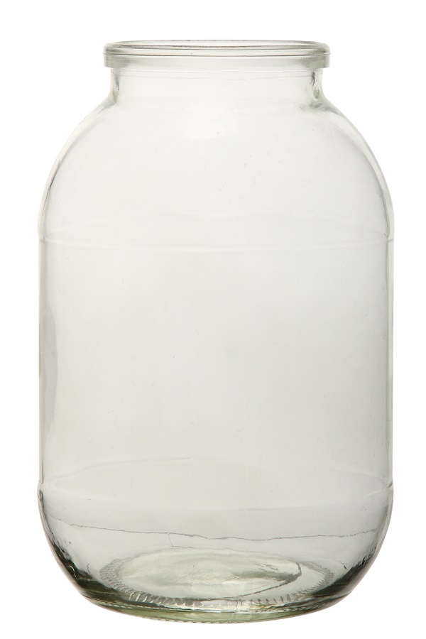 Банка стеклянная 3 литра купить