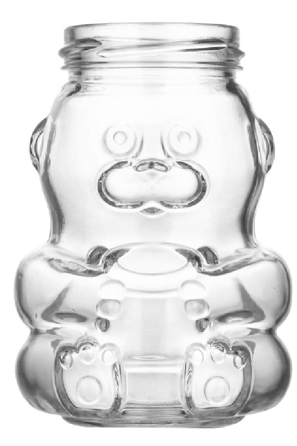 Стеклобанка К-275 Мишка