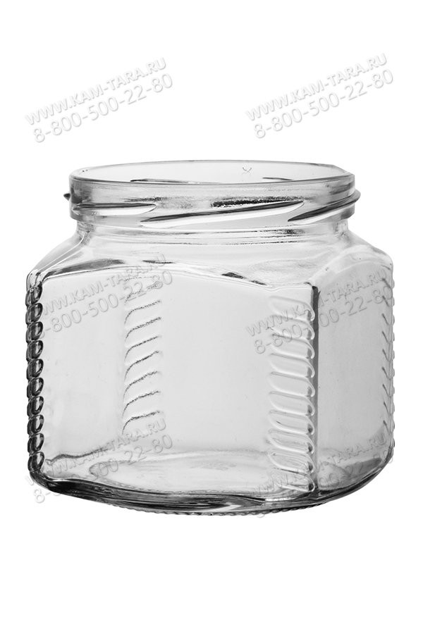 Стеклобанка КБ140-В82Б-390