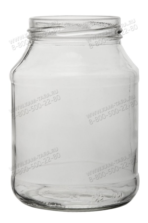 Банка КБ14-В66А-500 купить оптом, Оптовая продажа стеклобанок.