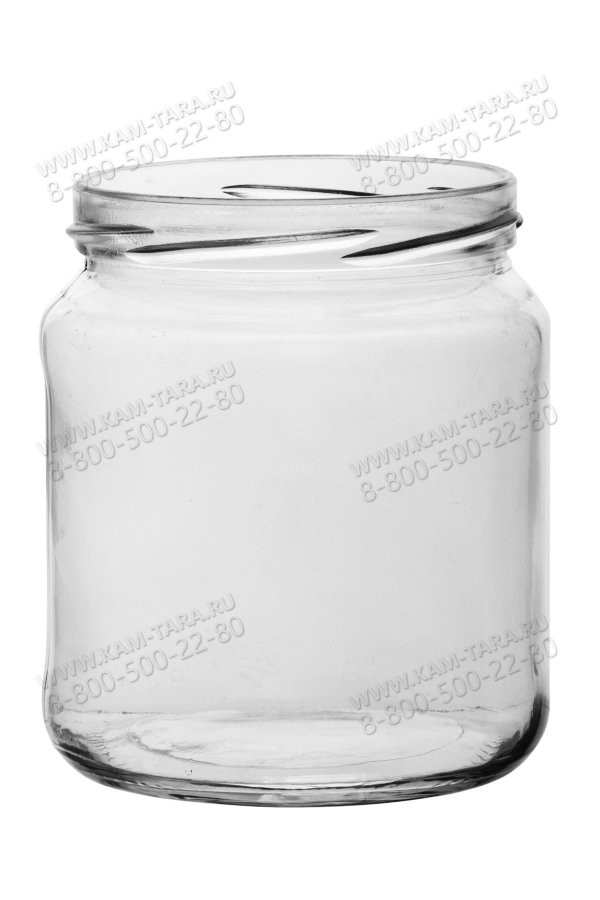 Стеклобанка КБ165-В82Б-440