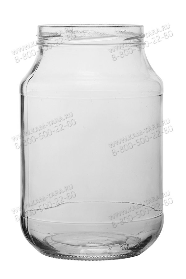 Стеклобанка КБ20-В100А-2000